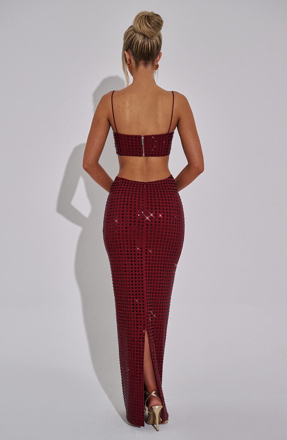 Top Dimity Vino Donna