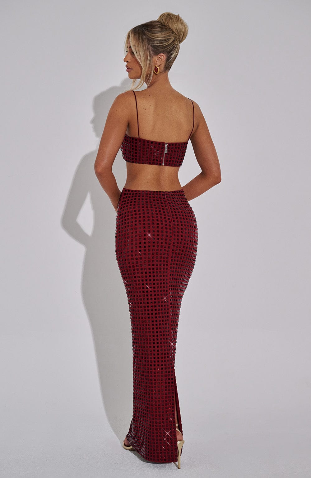 Top Dimity Vino Donna