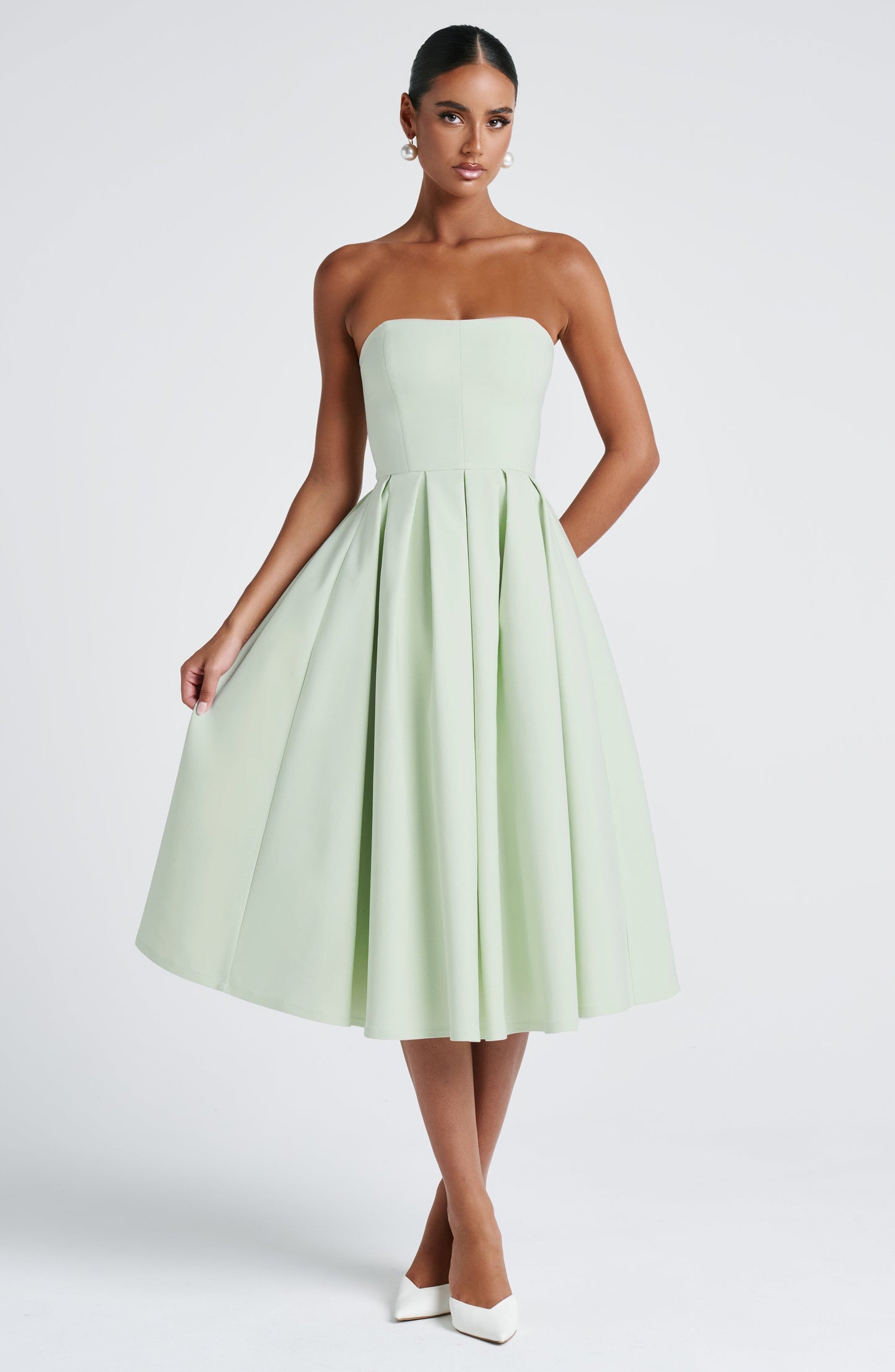 Abito da donna mint