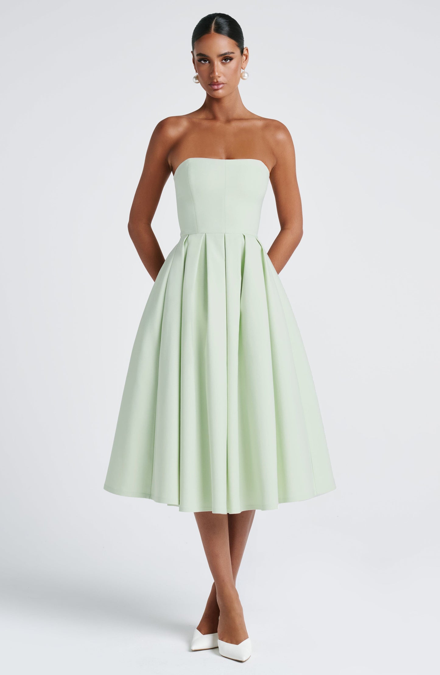 Abito da donna mint