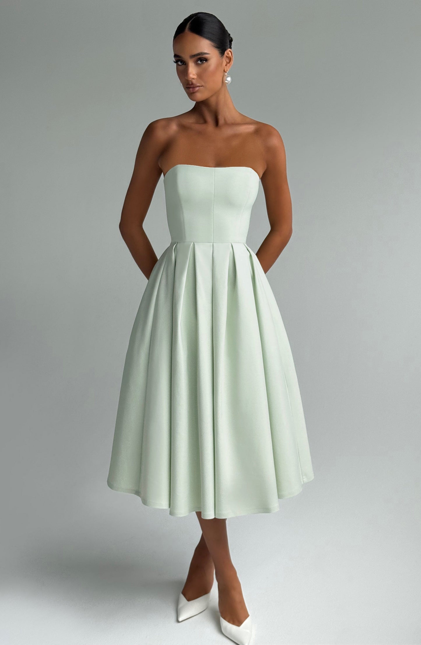 Abito da donna mint