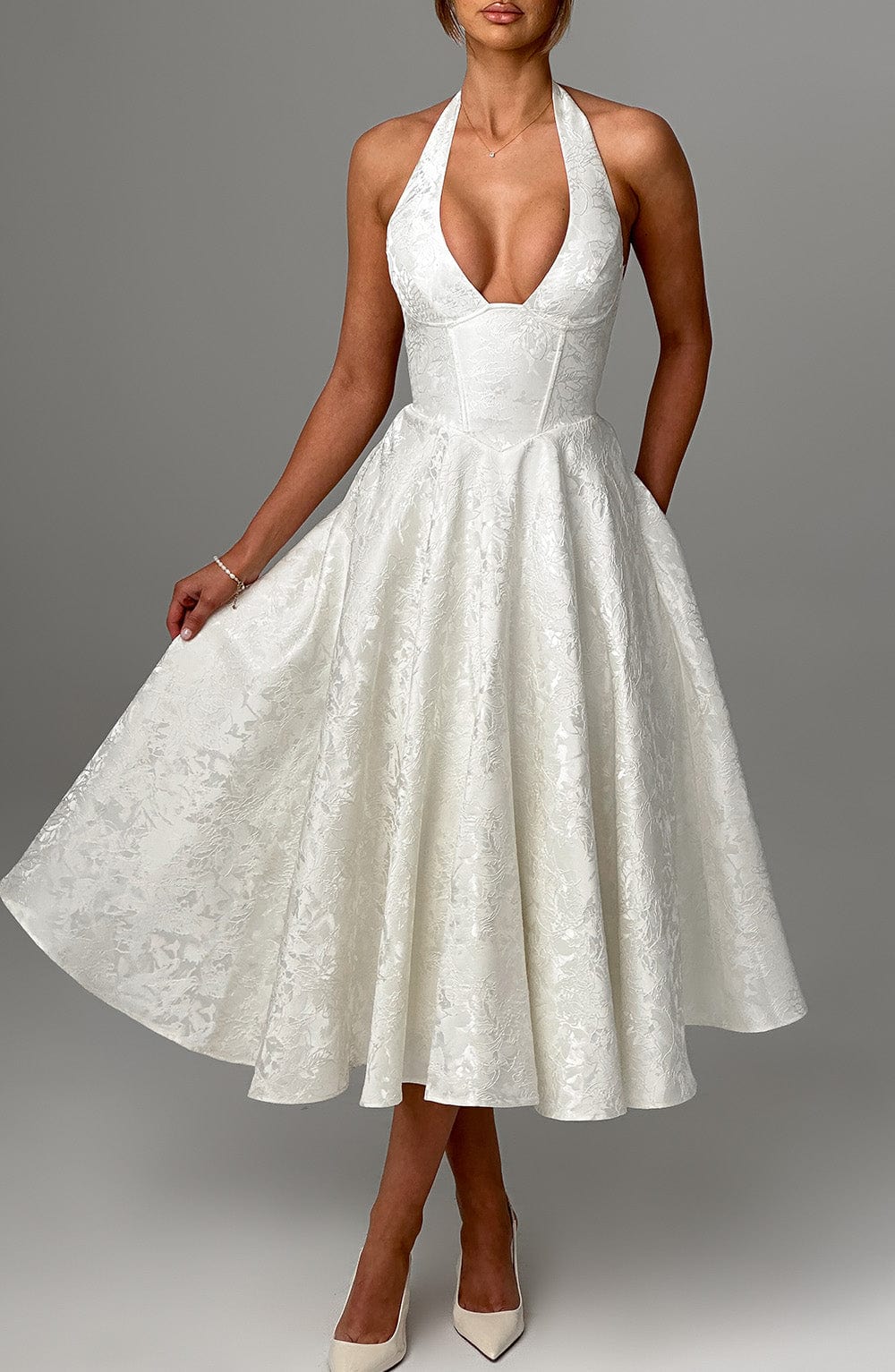 Abito da donna Effie Midi