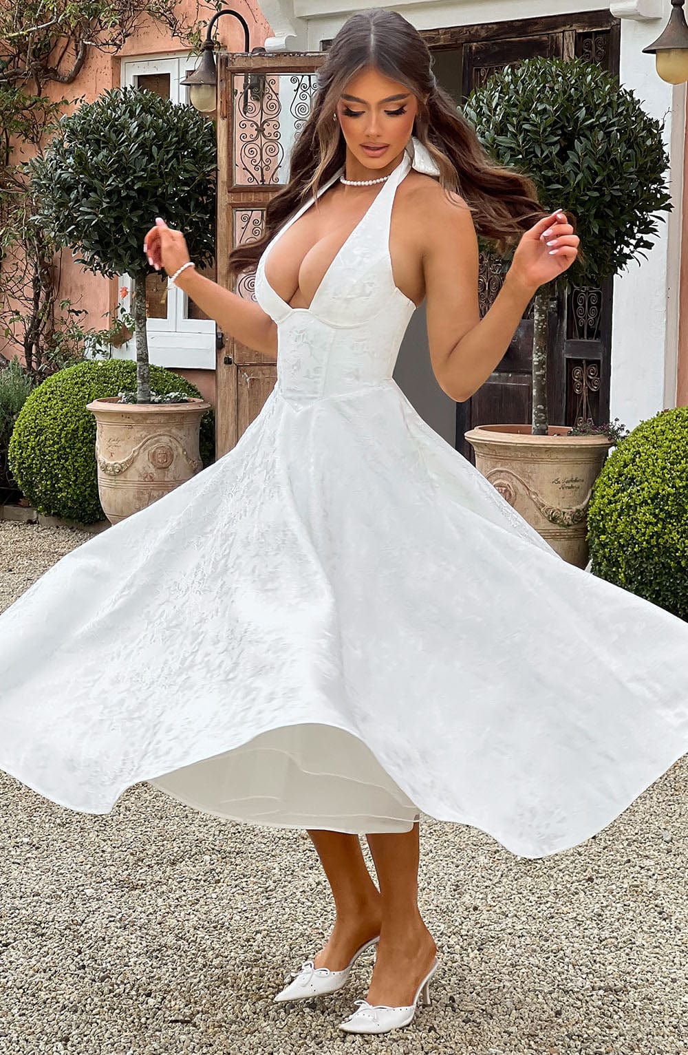 Abito da donna Effie Midi
