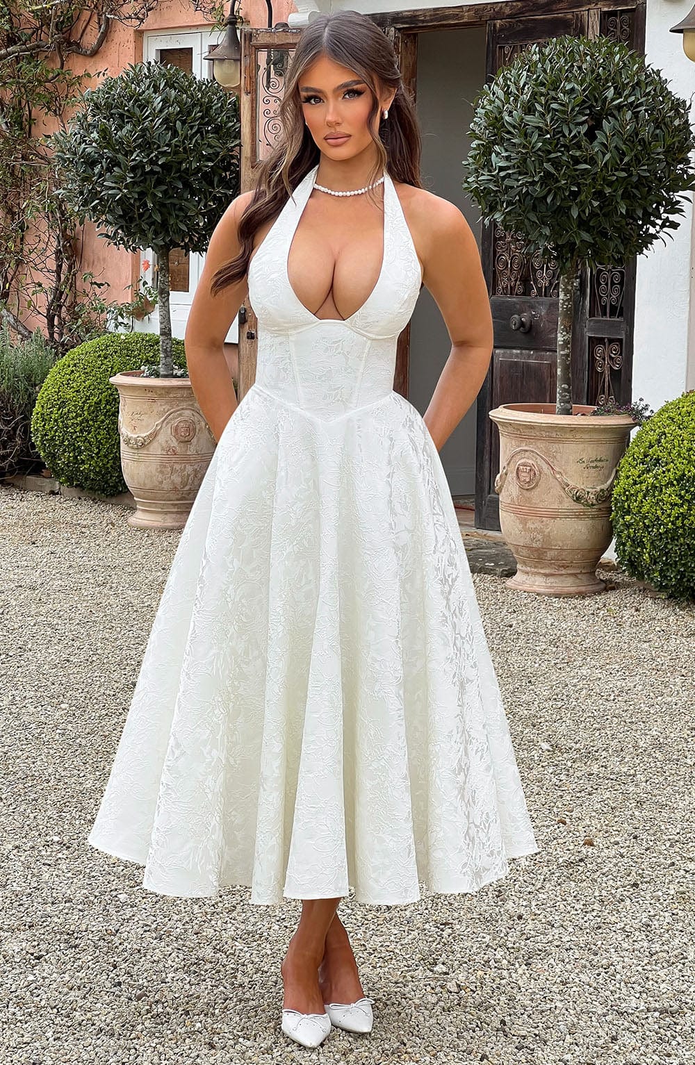 Abito da donna Effie Midi