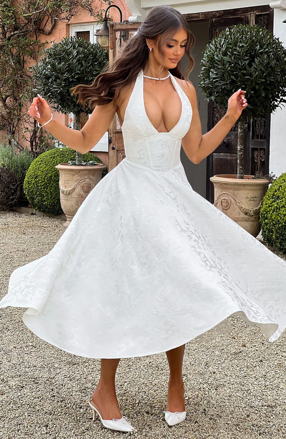 Abito da donna Effie Midi