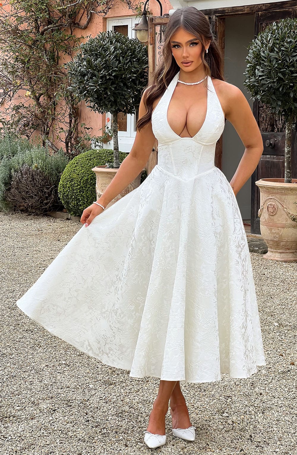 Abito da donna Effie Midi
