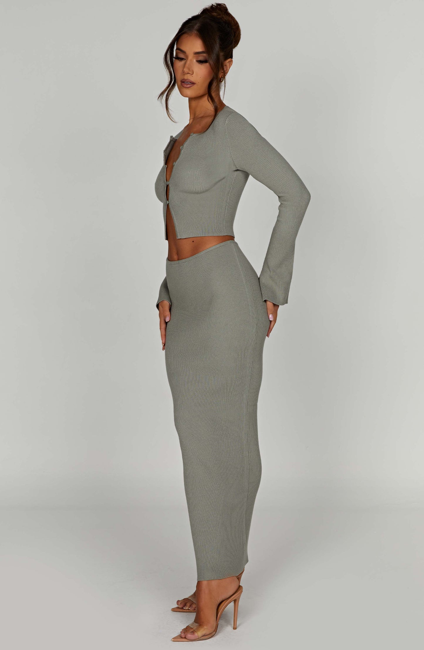 Gonna Maxi Khaki