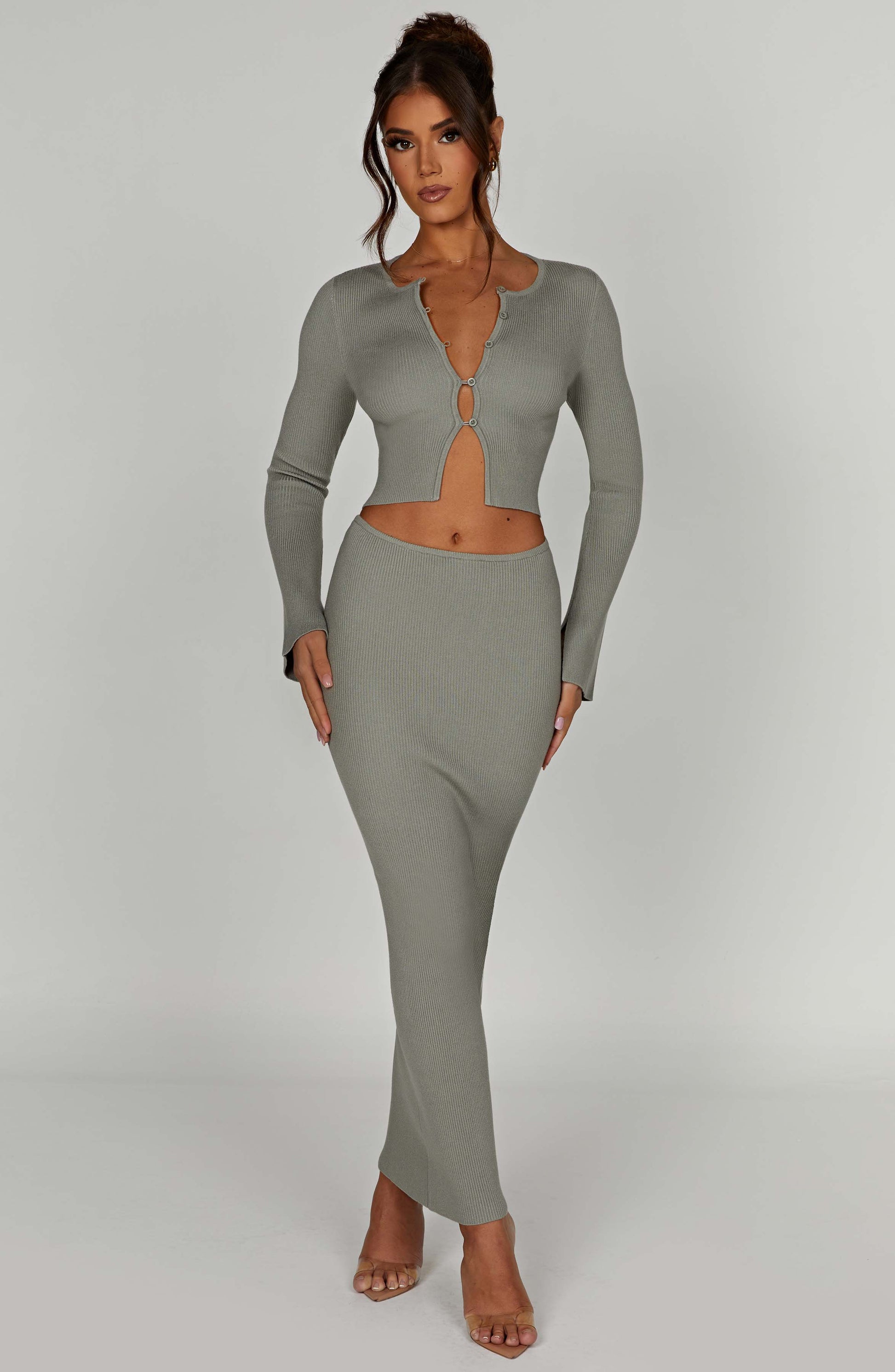 Gonna Maxi Khaki