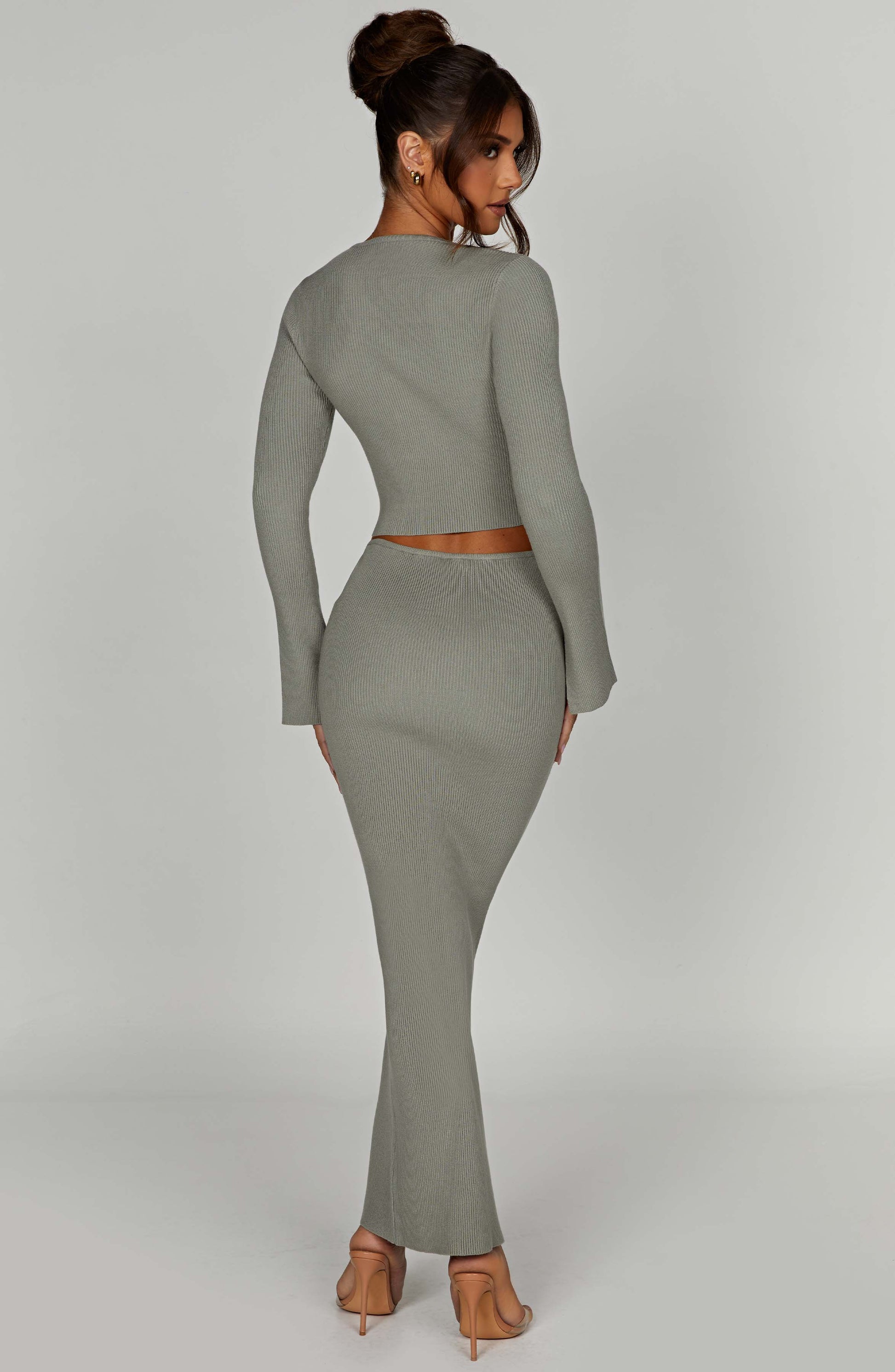 Gonna Maxi Khaki