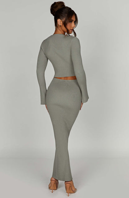 Gonna Maxi Khaki