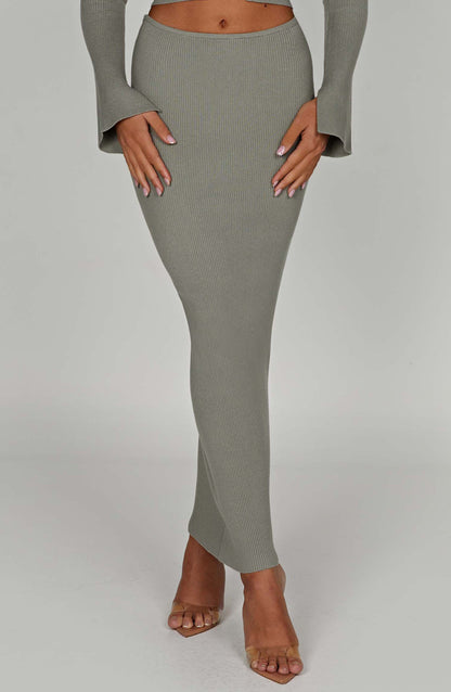 Gonna Maxi Khaki