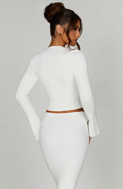 Maglia Elia Bianca