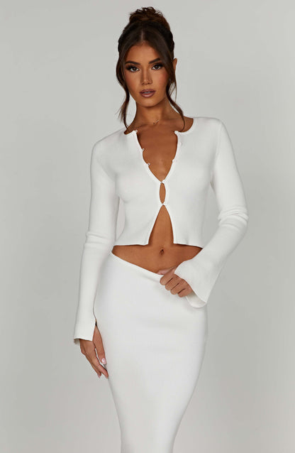 Maglia Elia Bianca