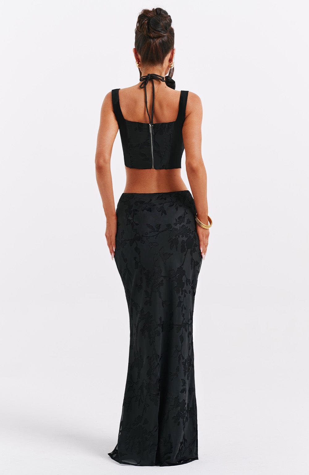 Gonna Maxi Elizabeth Nera