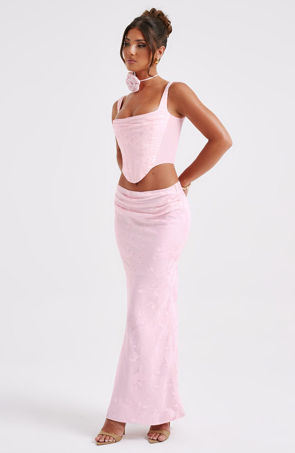Gonna Maxi Elizabeth Rosa