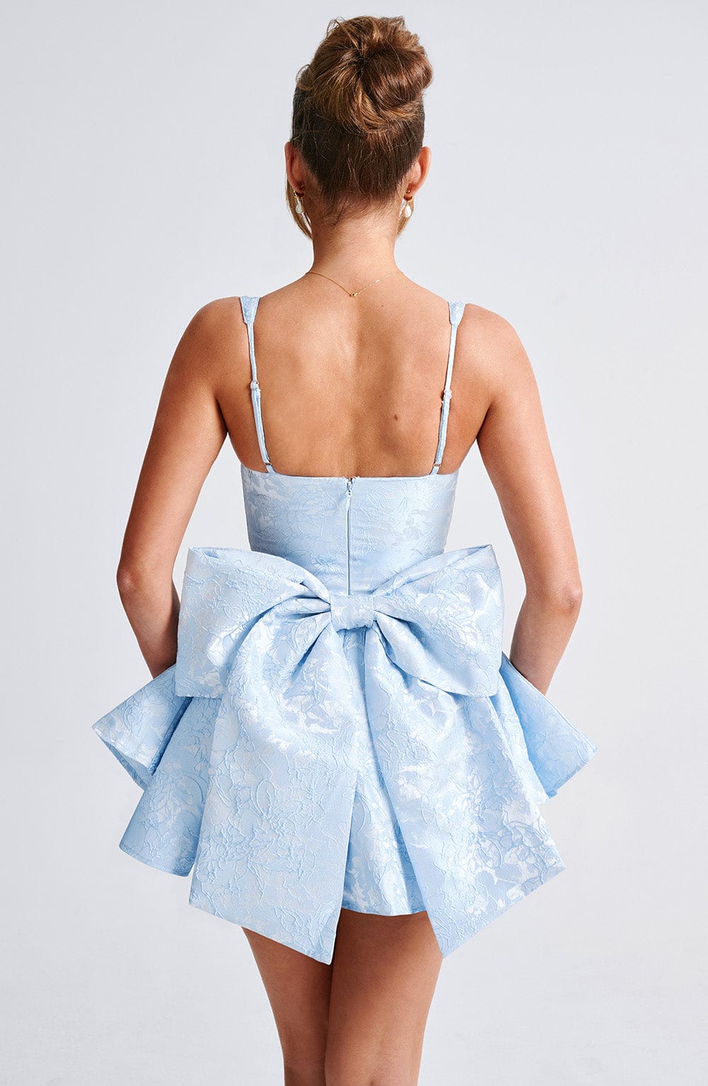 Abito da spiaggia Emelie - Blu