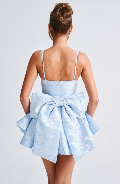 Abito da spiaggia Emelie - Blu