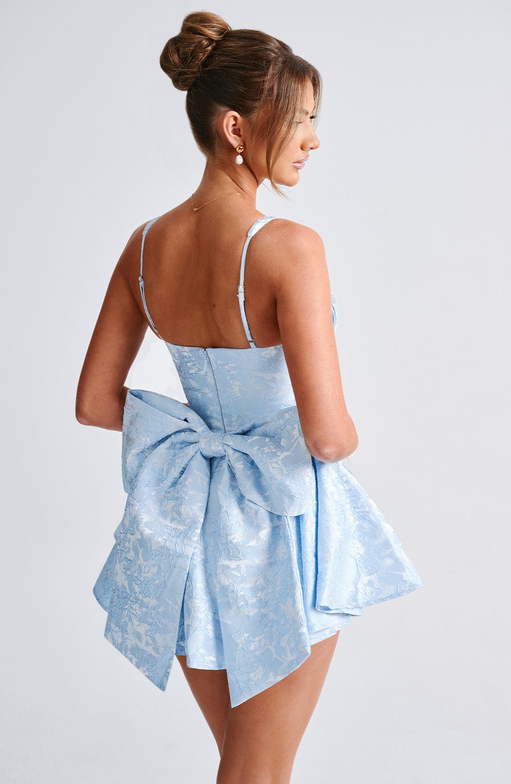 Abito da spiaggia Emelie - Blu