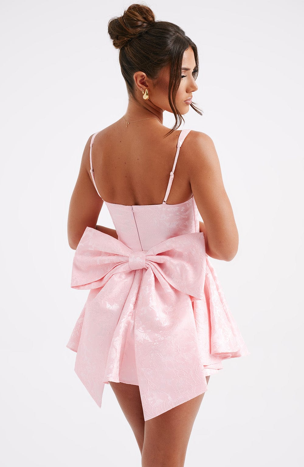 Abito da donna Emelie - Rosa