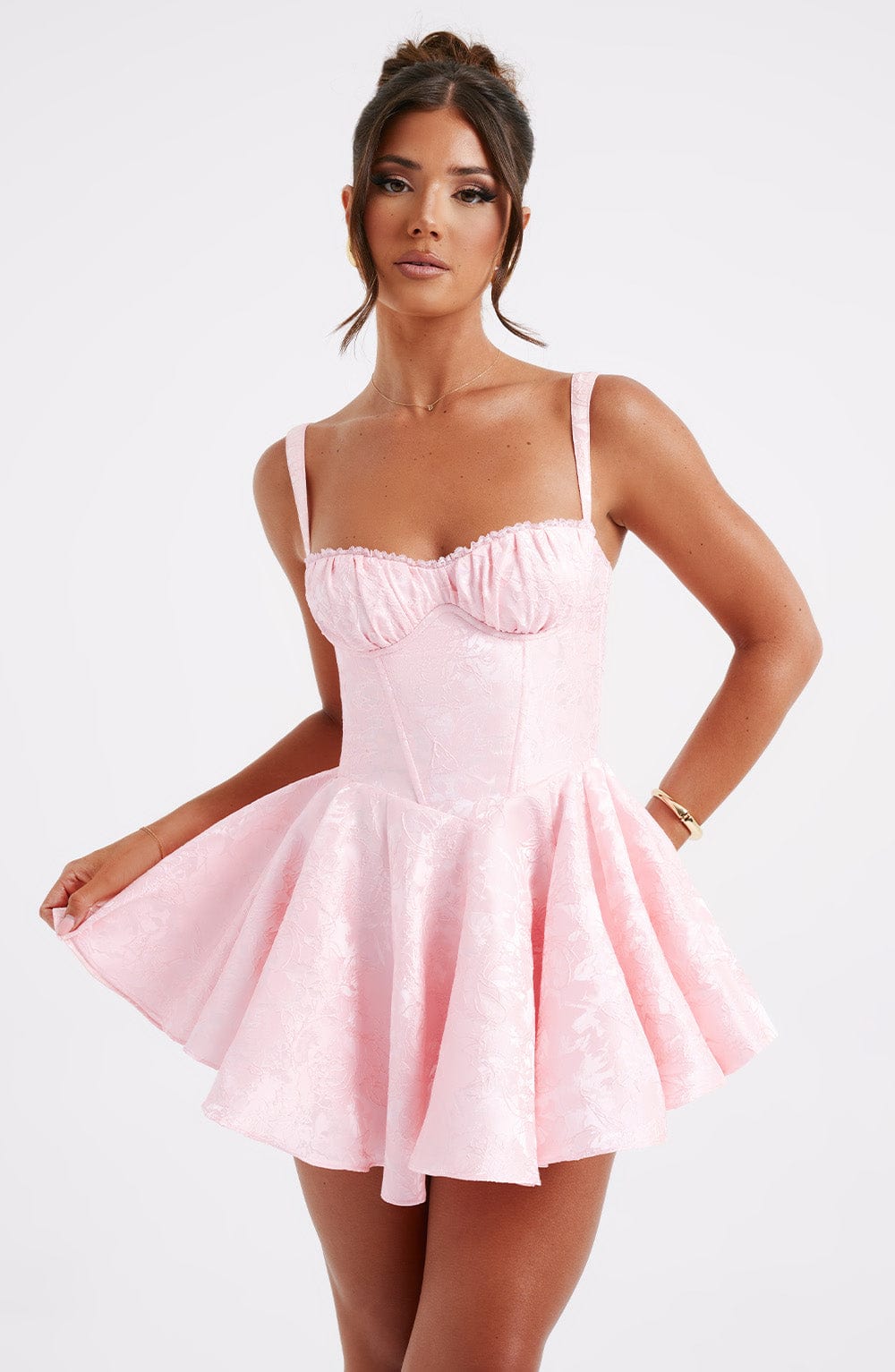 Abito da donna Emelie - Rosa