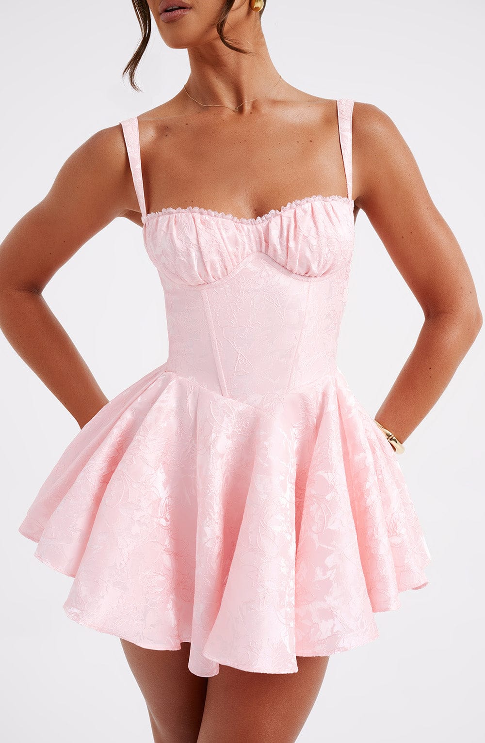 Abito da donna Emelie - Rosa