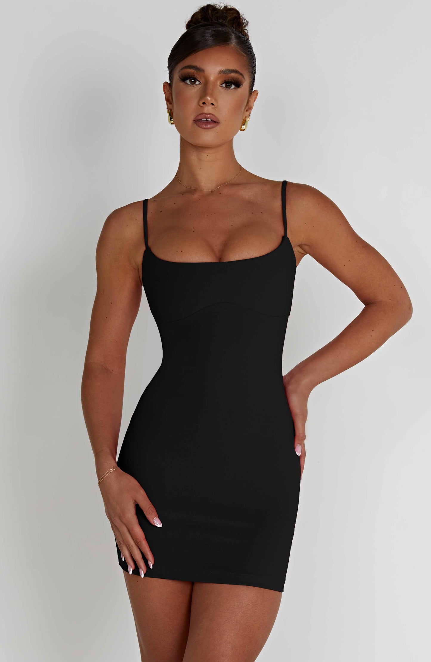 Vestito Estee Nero
