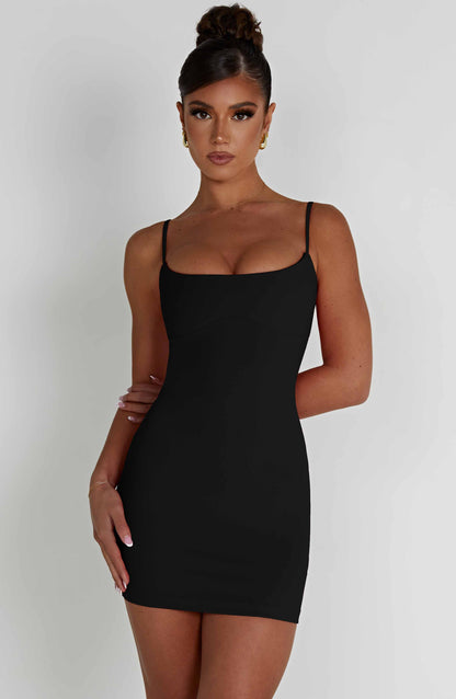 Vestito Estee Nero