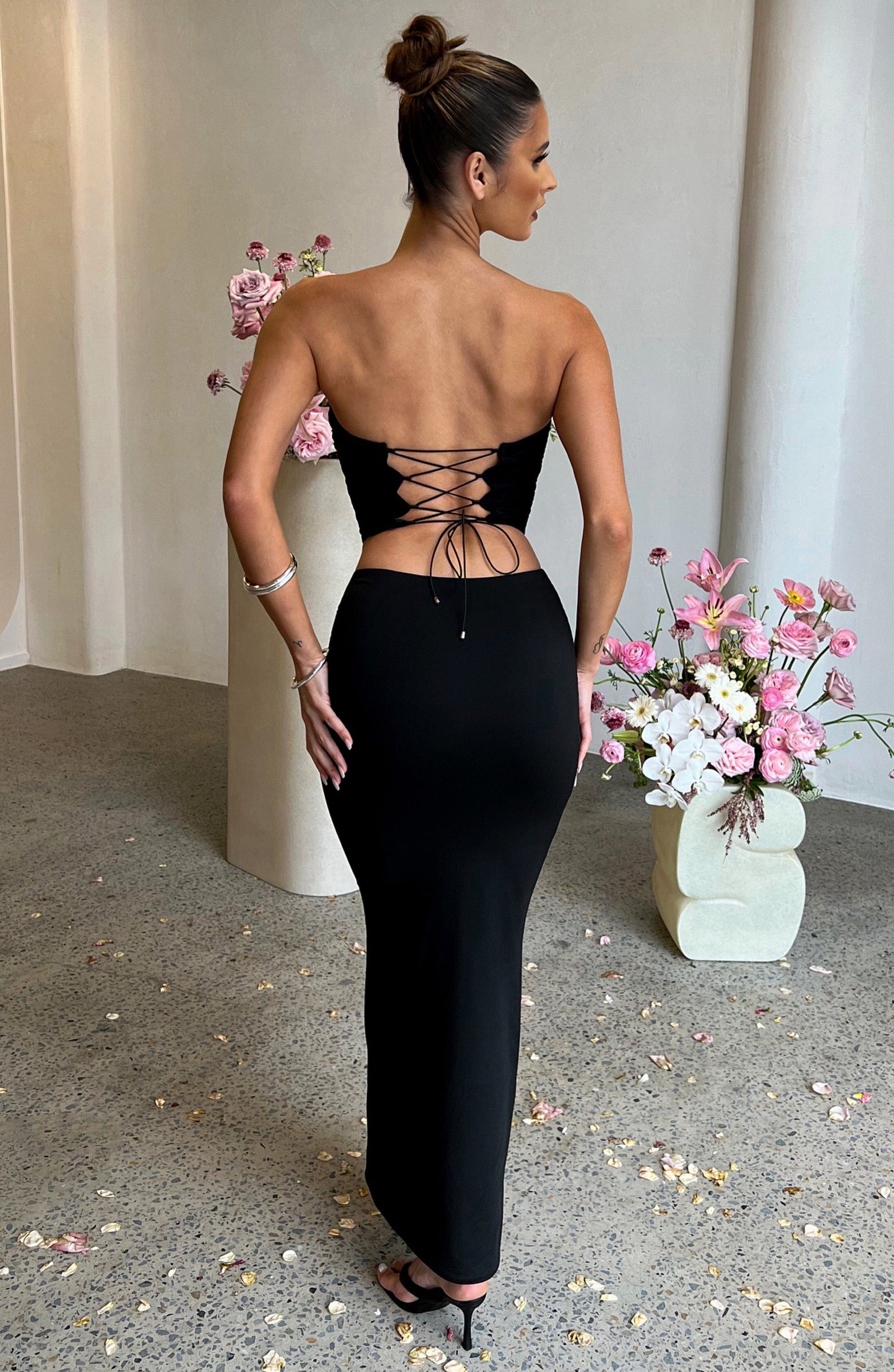 Corsetto Estella Nero