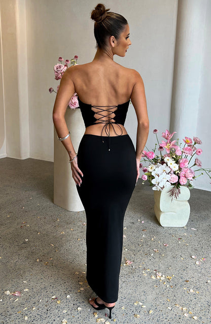 Corsetto Estella Nero
