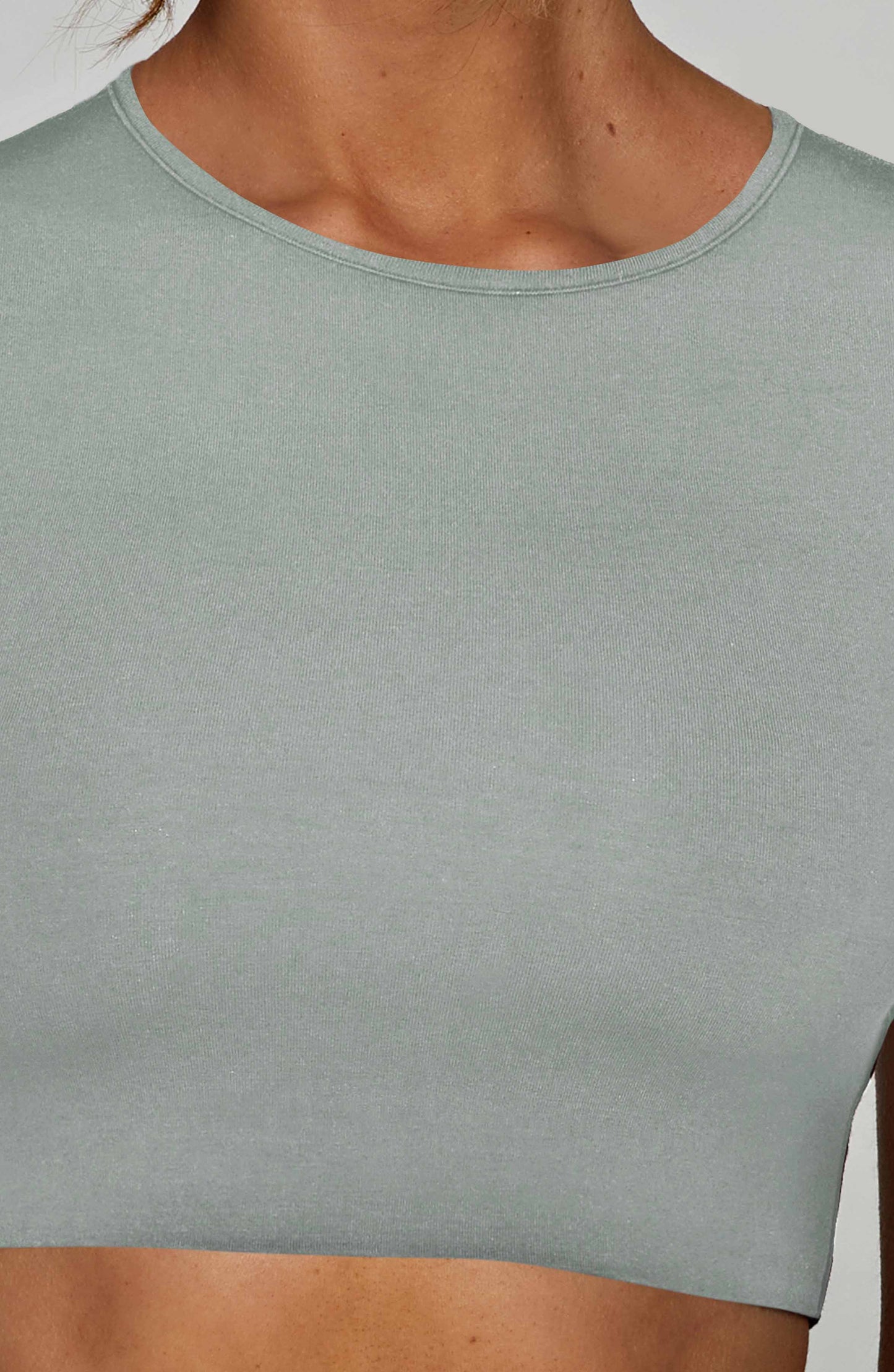 Top in Acciaio da Donna