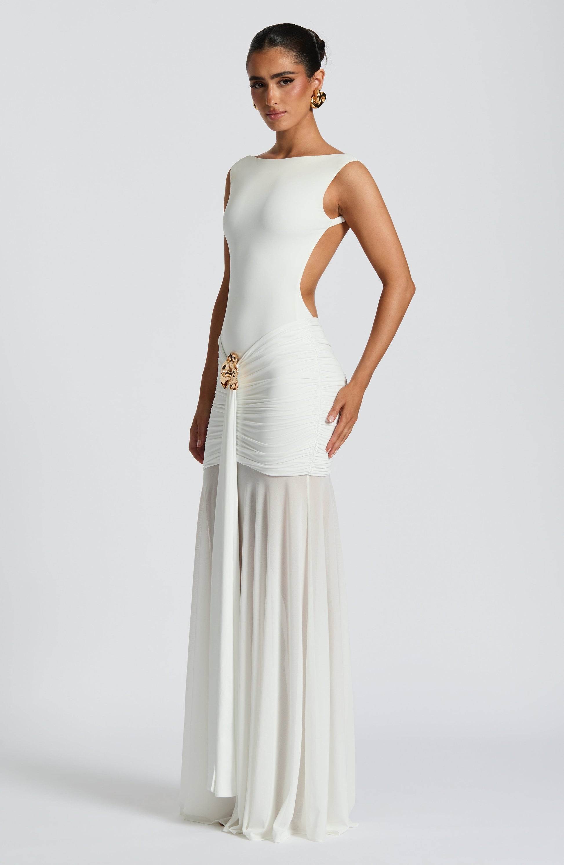 Gonna Maxi Fae in Pizzo