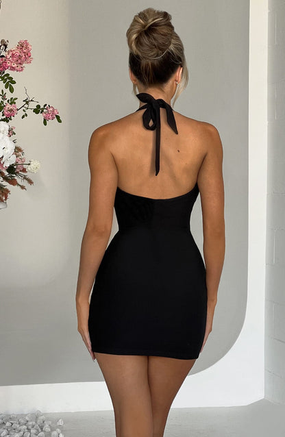Abito Mini Nero