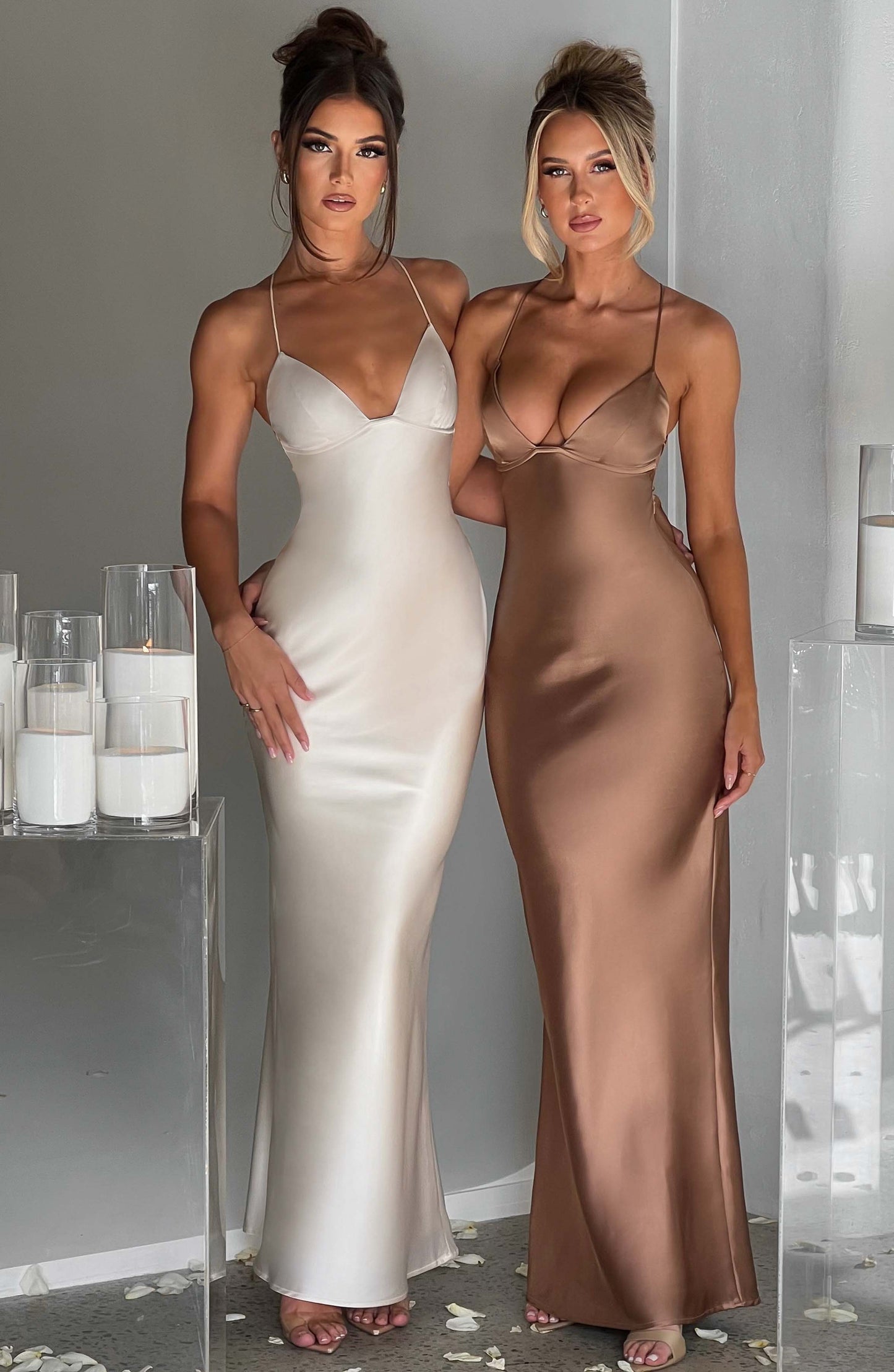 Vestito da sera Fenty Maxi