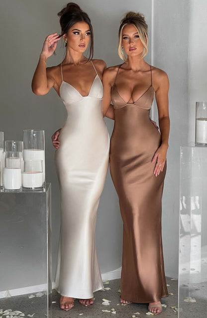 Vestito da sera Fenty Maxi