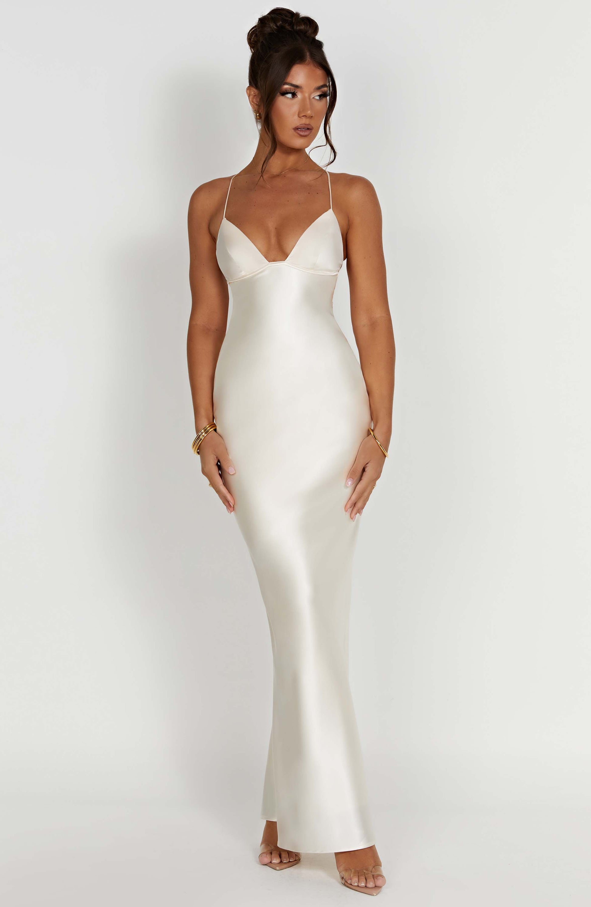 Vestito da sera Fenty Maxi
