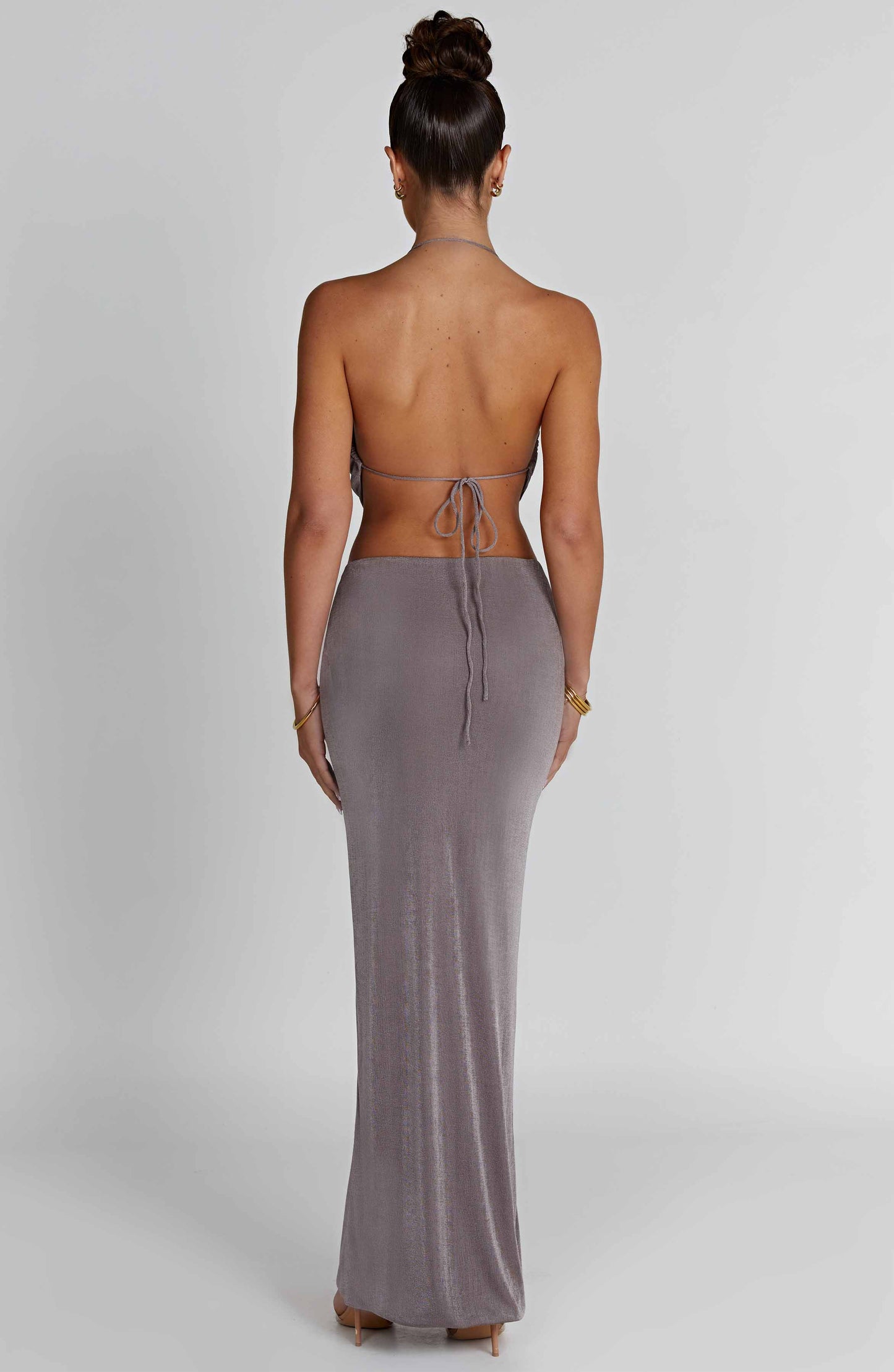 Gonna Maxi Fifi Charcoal