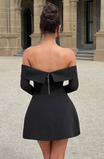 Top da donna Geneva - Nero