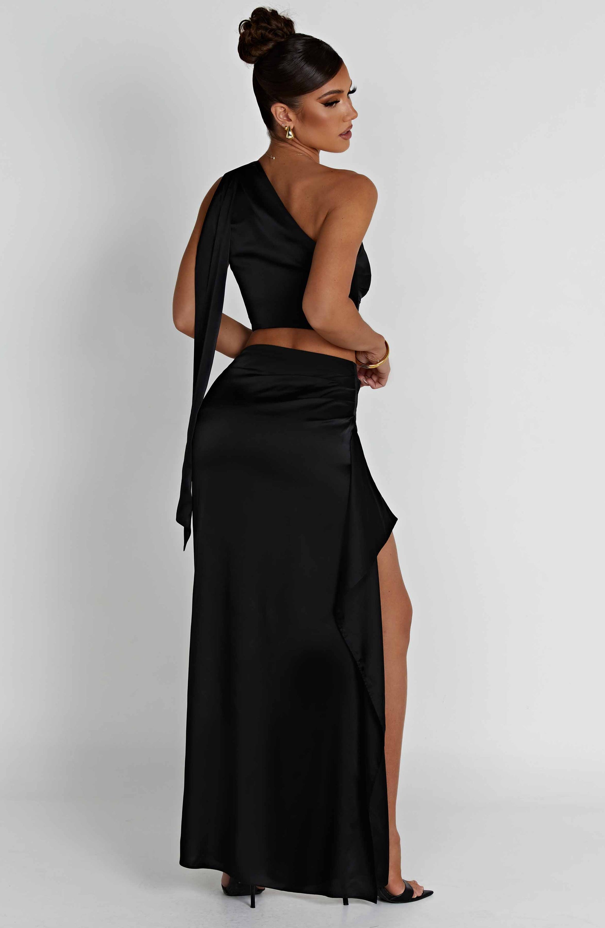 Gonna Maxi Halsey Nero