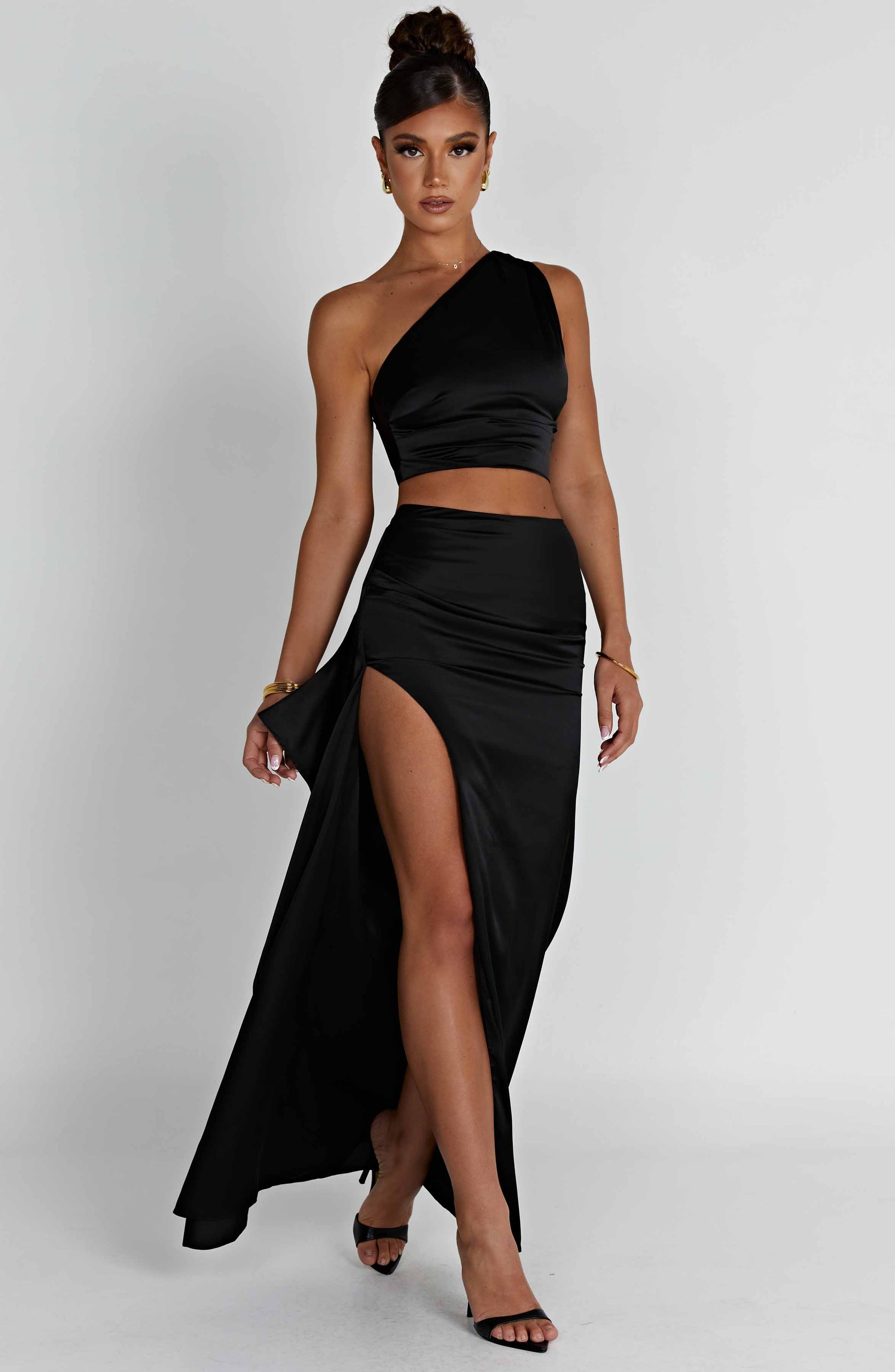 Gonna Maxi Halsey Nero