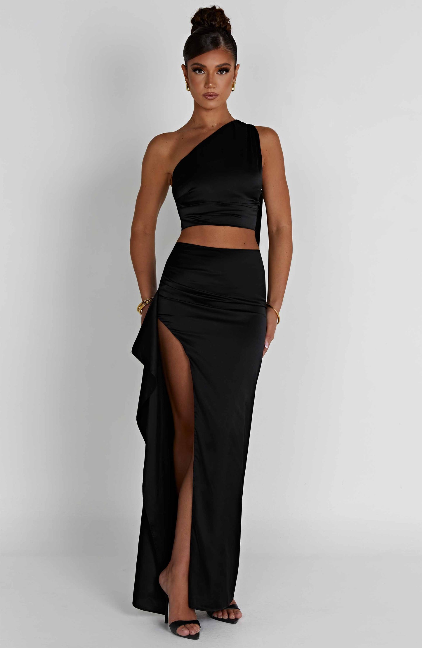 Gonna Maxi Halsey Nero