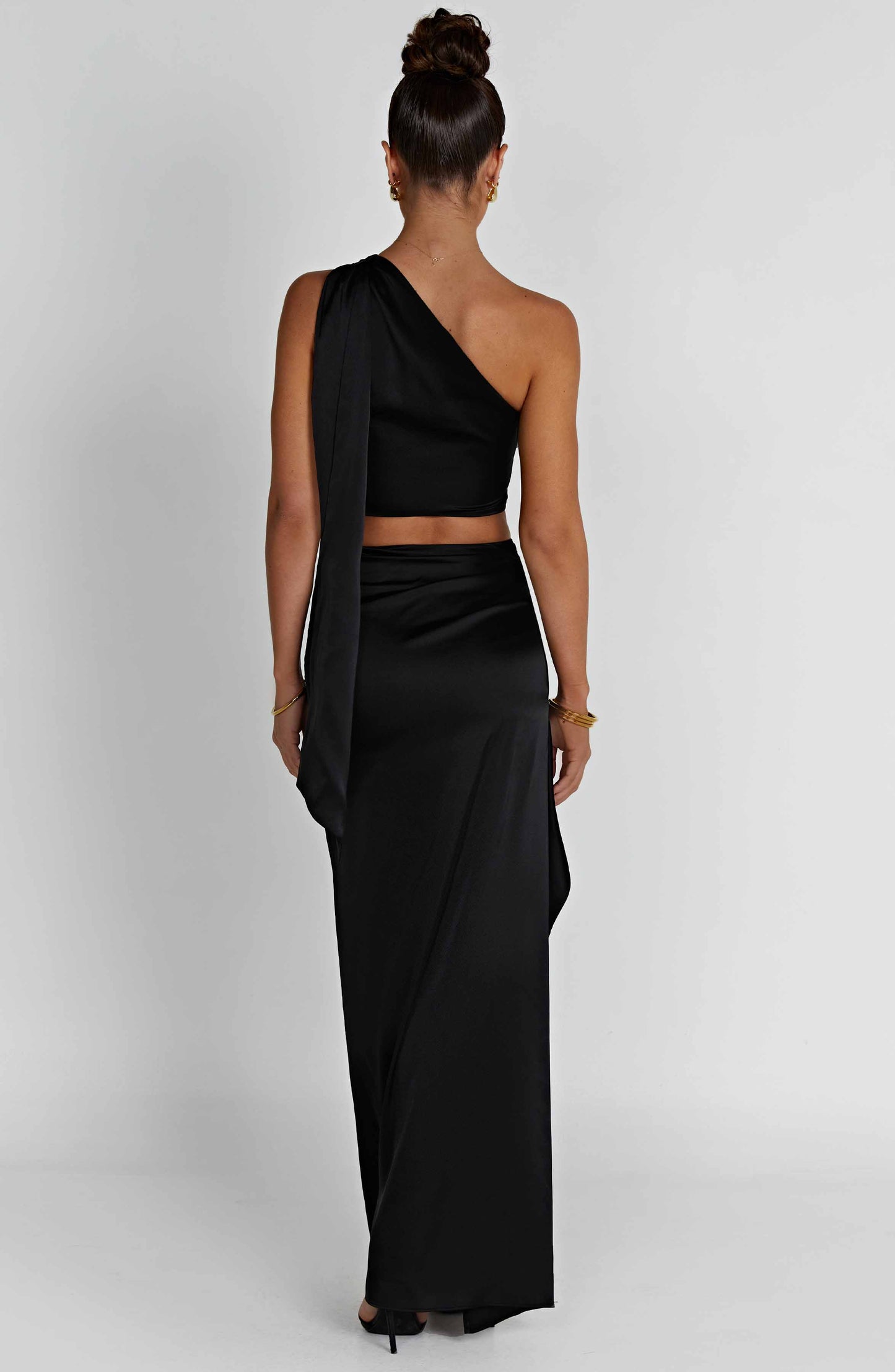 Gonna Maxi Halsey Nero