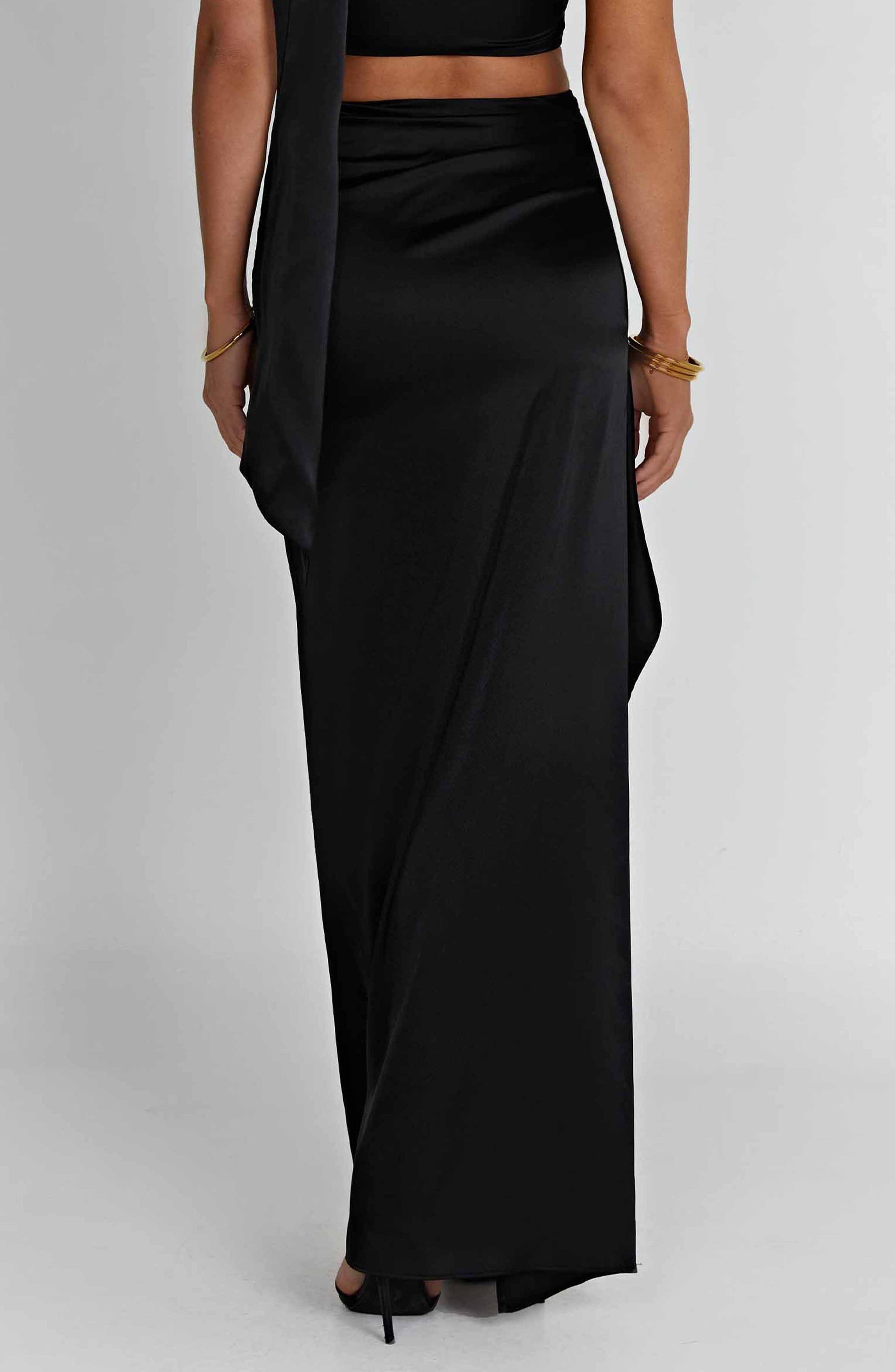 Gonna Maxi Halsey Nero