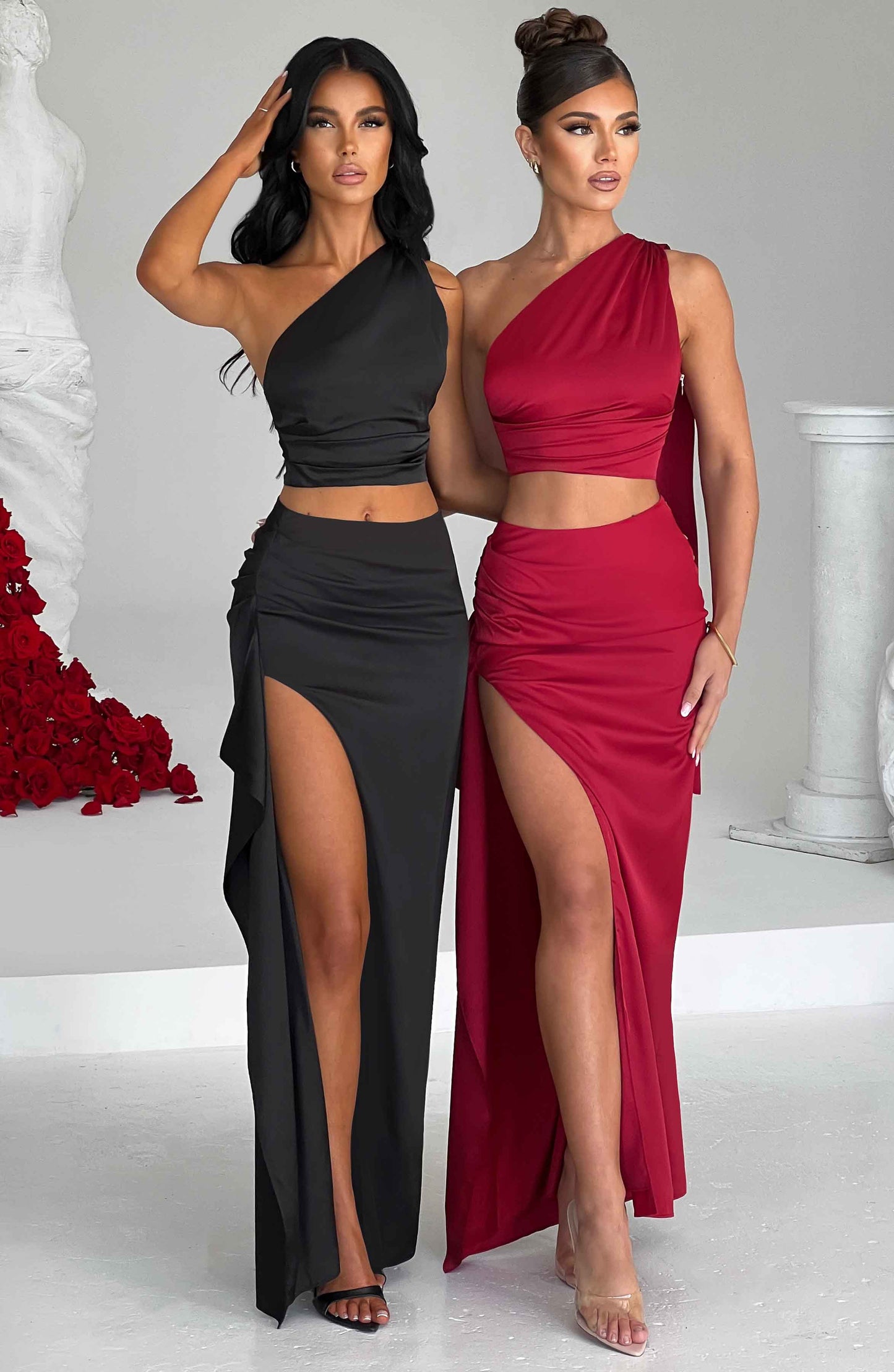 Top Allure Nero