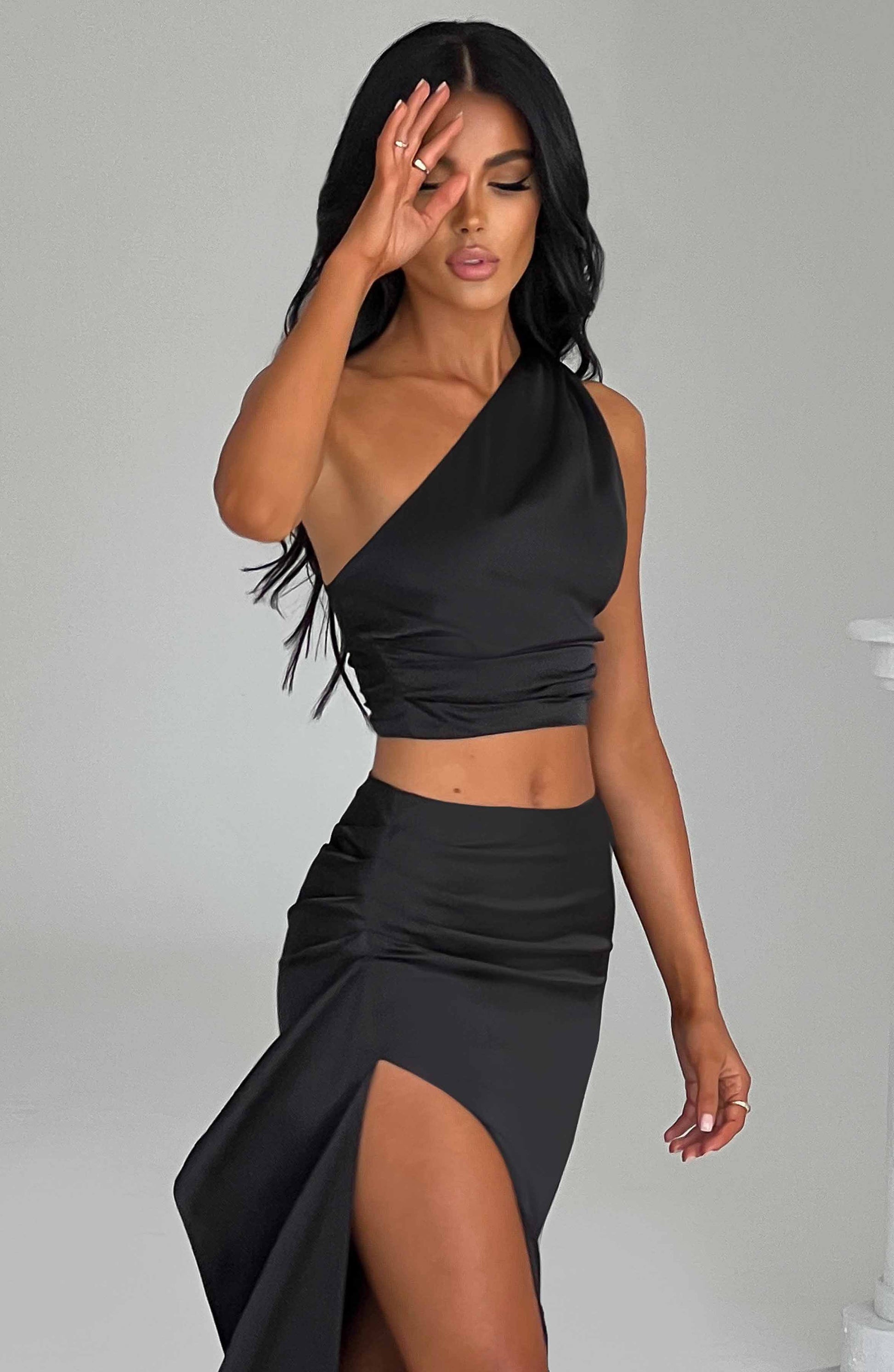 Top Allure Nero
