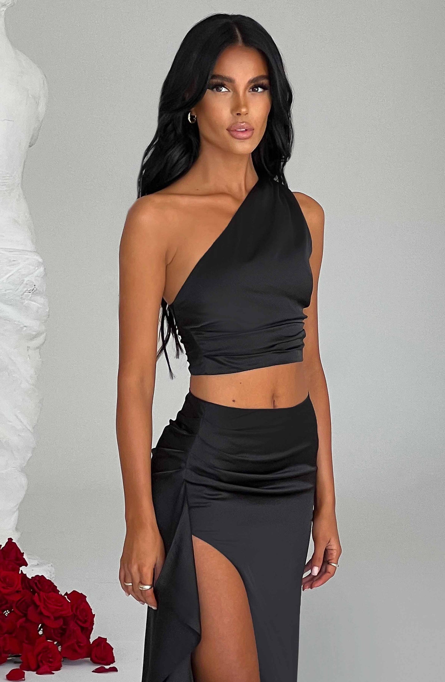 Top Allure Nero