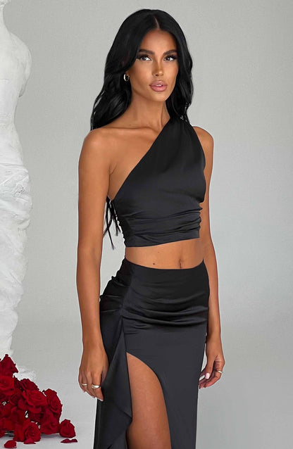 Top Allure Nero
