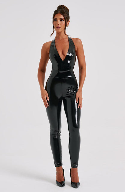 Harley Bodysuit Nero