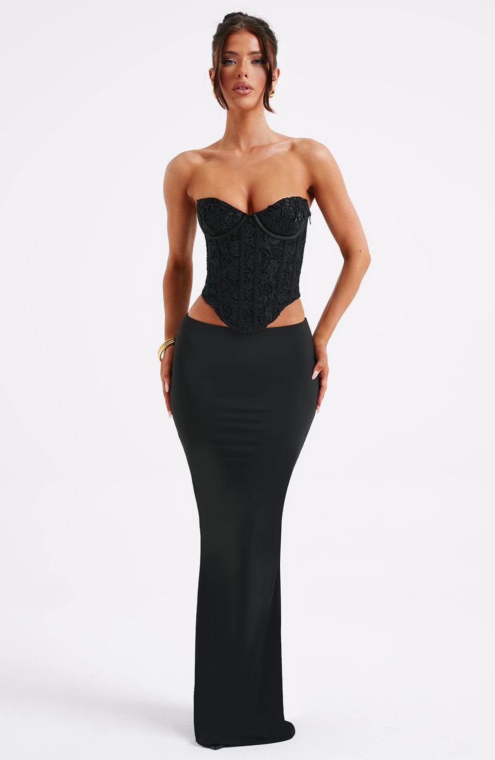 Corsetto Harlow Nero