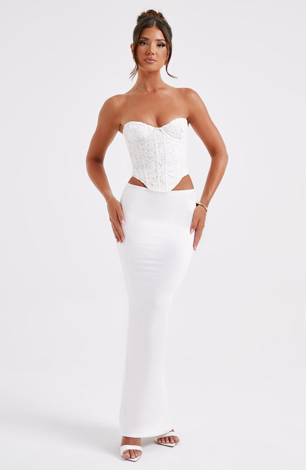 Corset Top Donna