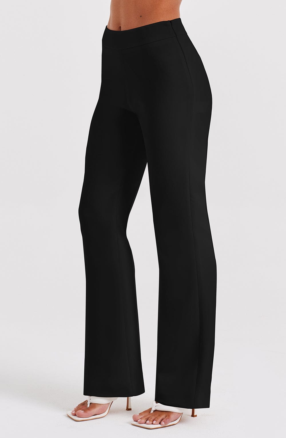 Pantaloni Hazel Neri